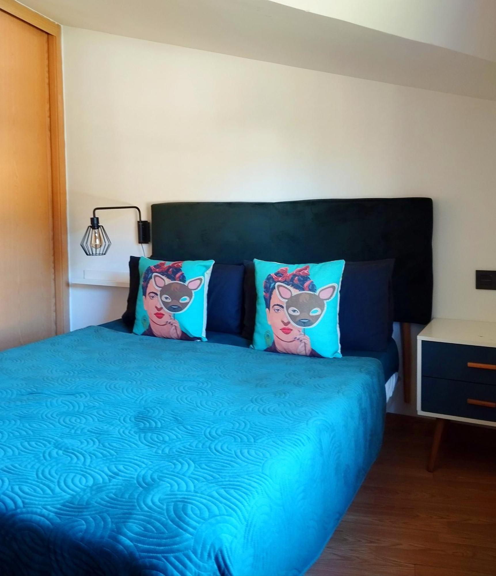 Apartament Fridda House Rias Baixas Vigo Cangas do Morrazo Zewnętrze zdjęcie